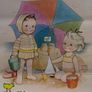 5 X Ladybird & Attwell Posters + 2 Growth Charts - 1970's Image 9