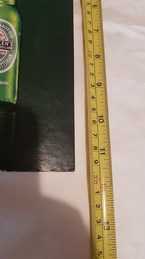 3 x advertising show cards ,,nice condition,,collectors item,,price includes post to anywhere in ireland thank you, take as is,some wear ,,applemans,Heineken, orchards thieves,,