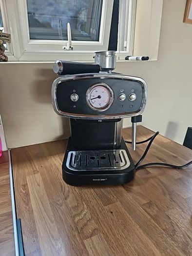 coffee machine