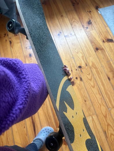 skateboard Batman