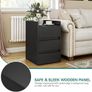 Set of 2 Bedside Table Image 4