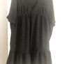 Pep& Co black dress Image 2