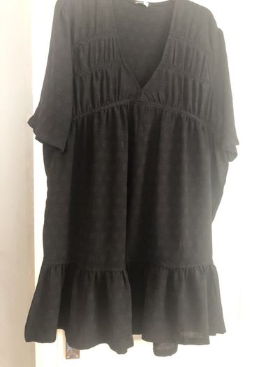 Pep& Co black dress