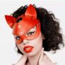 Women Leather Mask Image 6
