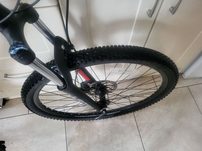 mountain bike