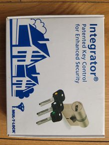 High security eurocylinder MulTLock