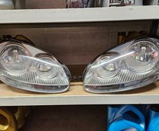 MK 5 VW Golf/ Jetta Headlights