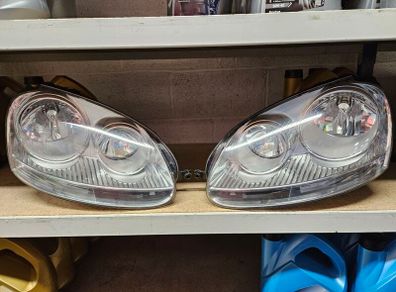 MK 5 VW Golf/ Jetta Headlights