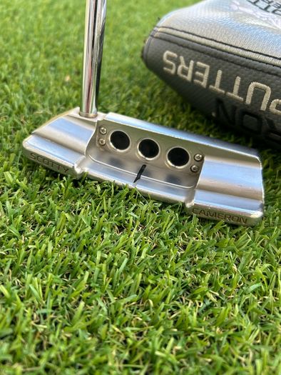 Scotty Cameron Select Newport Notchback
