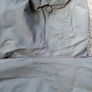 7 x Jacamo mens Hooded Padded Full Zip Parkas Long Coat Charcoal XL Image 8