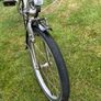 Folding adult bicycle. Image 8