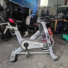 impulse spin bike es display