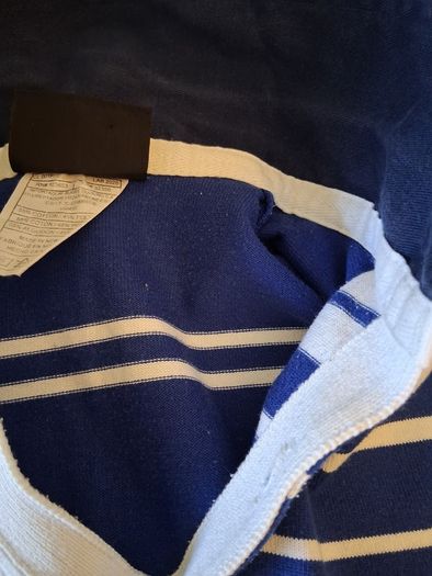 Leinster Jersey. Official Canterbury Leinster Jersey From Bank Of Scotland Era.  Authentic Original From The Time.  Not A Modern Day Remake.  Collect In Dublin Or Receive Via Post.