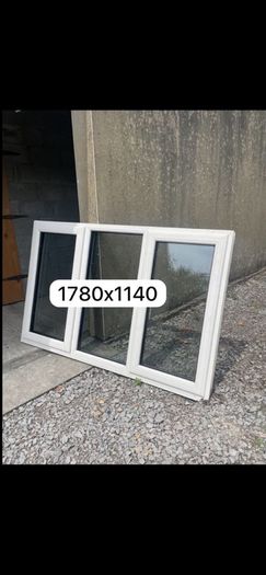 Upvc Windows All Different Sizes