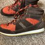 Ladies Hightop Runner Boots 'Clarks' Image 5