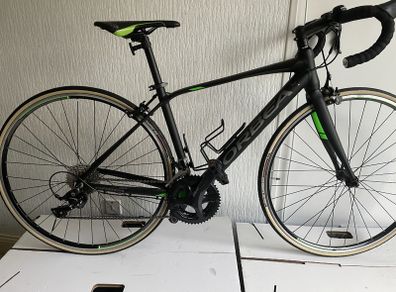 Orbea Avant H50 Small (49cm) - new 28mm tyres