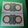 1959 Irish One Pound Banknotes Image 5