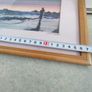 Framed signed print of Vancouver. Image 4