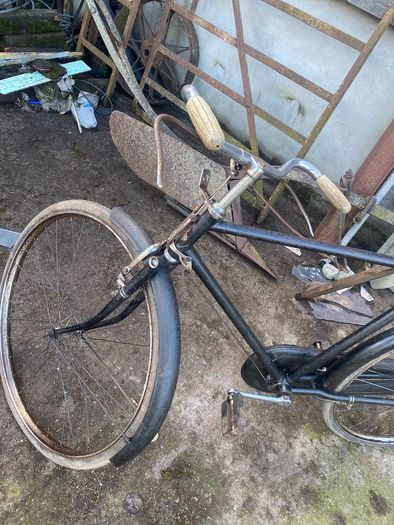 Gents raleigh bike
