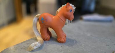 Wigwam Big Brother Ponies MLP G1 My Little Pony
