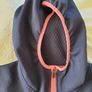 Donegal Womens Ladies Full Zip Fleece Hoodie Size 10 Image 2