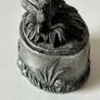 Vintage Pewter Tooth Fairy Wee Box Image 3