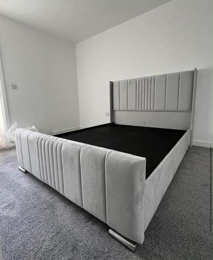 New beds