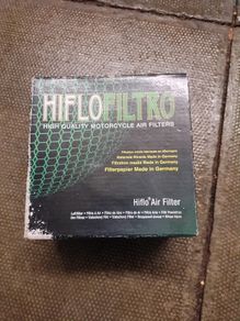 Hiflo air filter