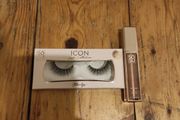 Sosu cosmetics lashes and gloss