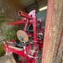 Maschio Puma 370 and Scanstone ridger potatoes Image 6