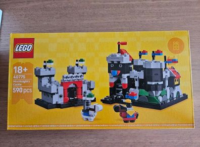 lego 40775 mini knight's castle