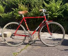 Vintage Road Bike