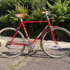 Vintage Road Bike