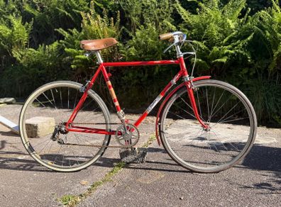 Vintage Road Bike