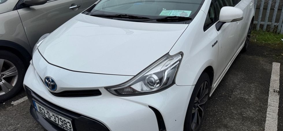 2016 Toyota Prius