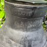 Vintage Original Steel Milk Churn Image 4