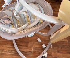 Baby swing chair