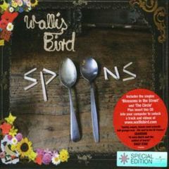 Wallis Bird - Spoons (2007) [CD]