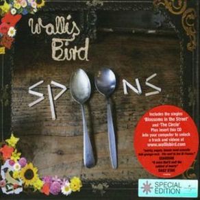 Wallis Bird - Spoons (2007) [CD]