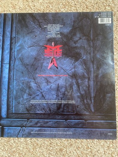 McCauley Schenker Group vinyl