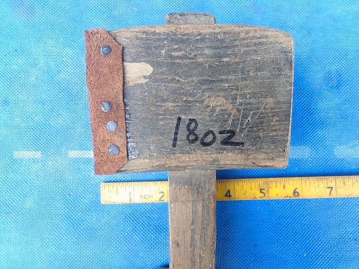 18oz Cabinetmakers Mallet