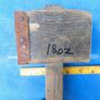 18oz Cabinetmakers Mallet Image 2