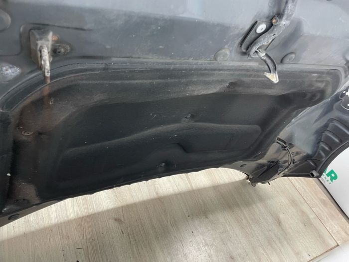 2012 Mini Countryman Bonnet Black