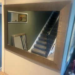 Two mirrors for sale