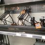 Seat post Lightweight Aluminium Rear Rack Image 5