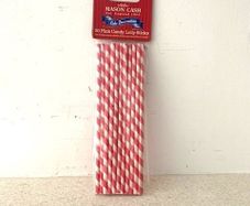 Lollipop sticks