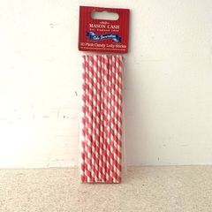 Lollipop sticks