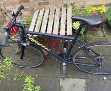 Martello Compass Sports Hybrid Bike