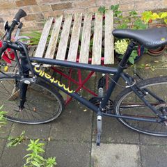 Martello Compass Sports Hybrid Bike