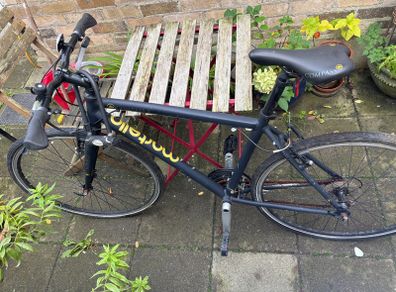 Martello Compass Sports Hybrid Bike